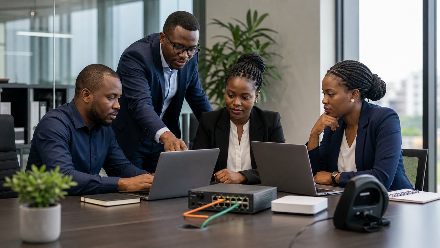 Telenical Systems Limited technology delivery workspace